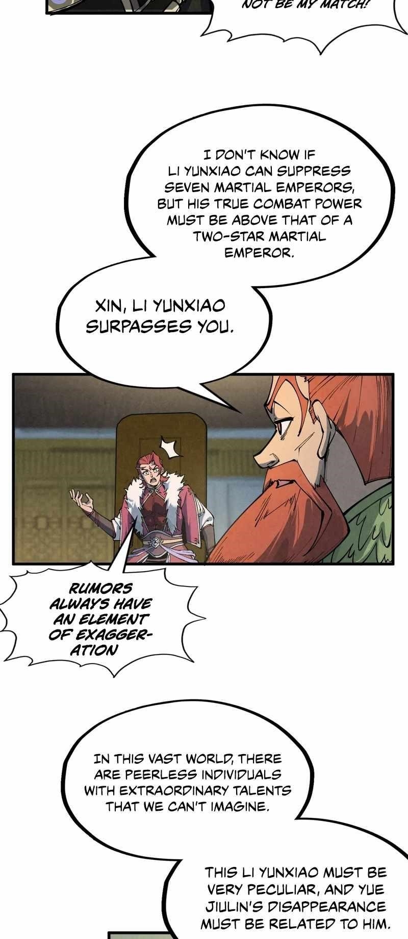 The Ultimate of All Ages Chapter 282 - Page 45