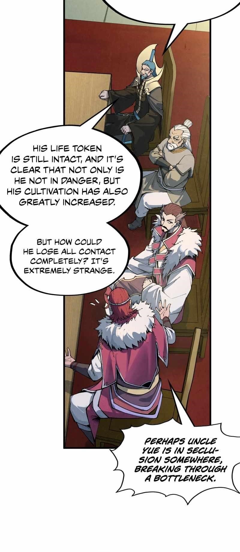 The Ultimate of All Ages Chapter 282 - Page 46