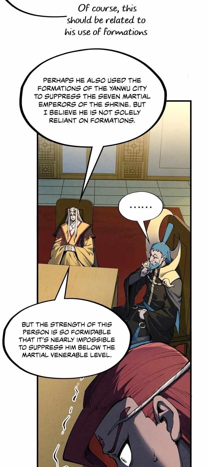 The Ultimate of All Ages Chapter 282 - Page 54