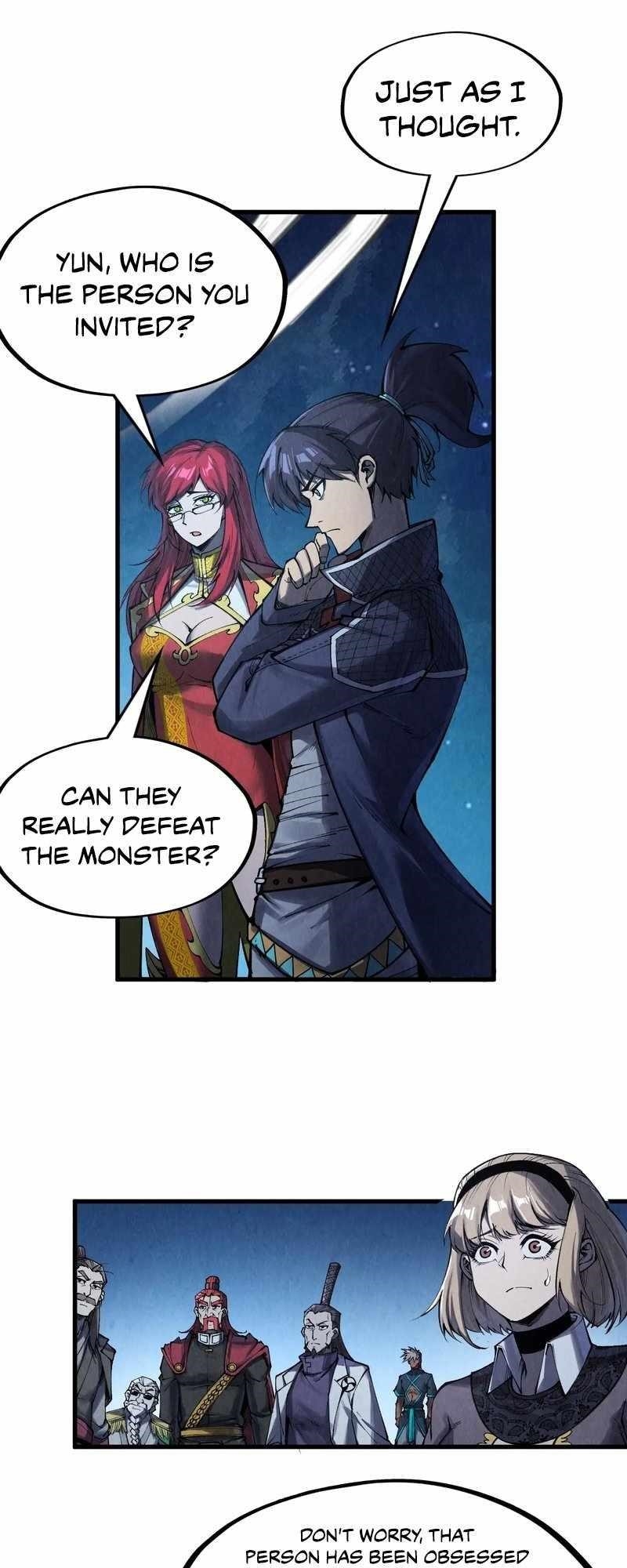 The Ultimate of All Ages Chapter 283 - Page 11