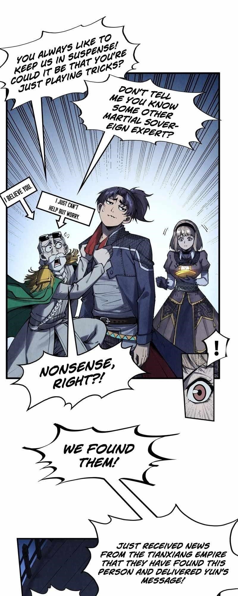 The Ultimate of All Ages Chapter 283 - Page 13