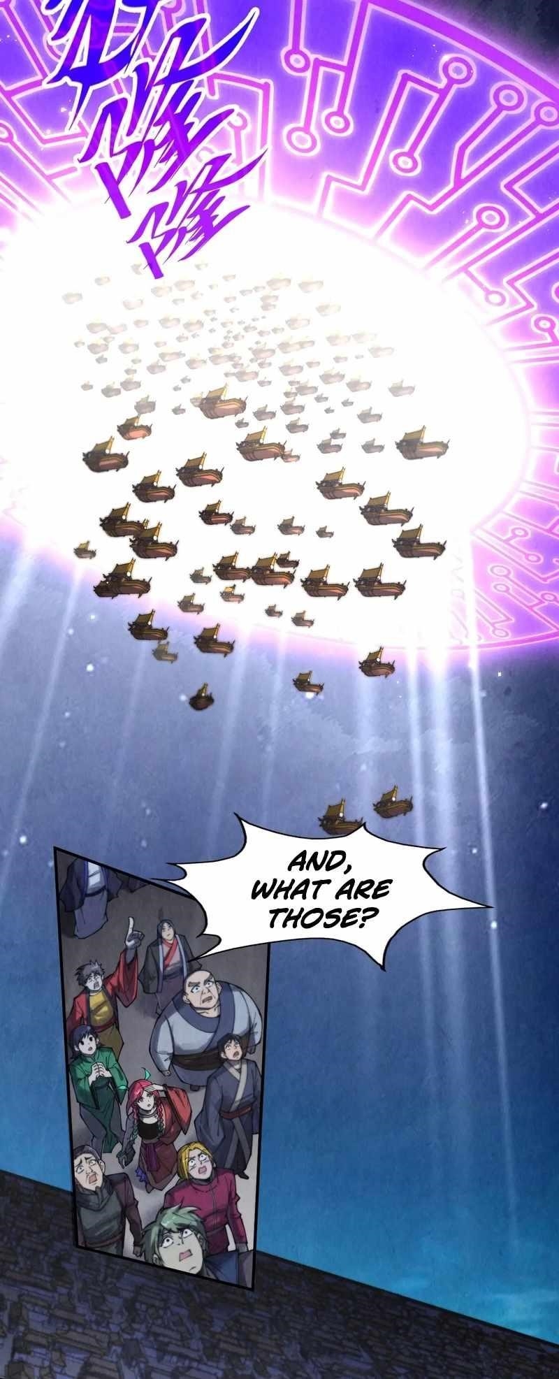 The Ultimate of All Ages Chapter 283 - Page 20