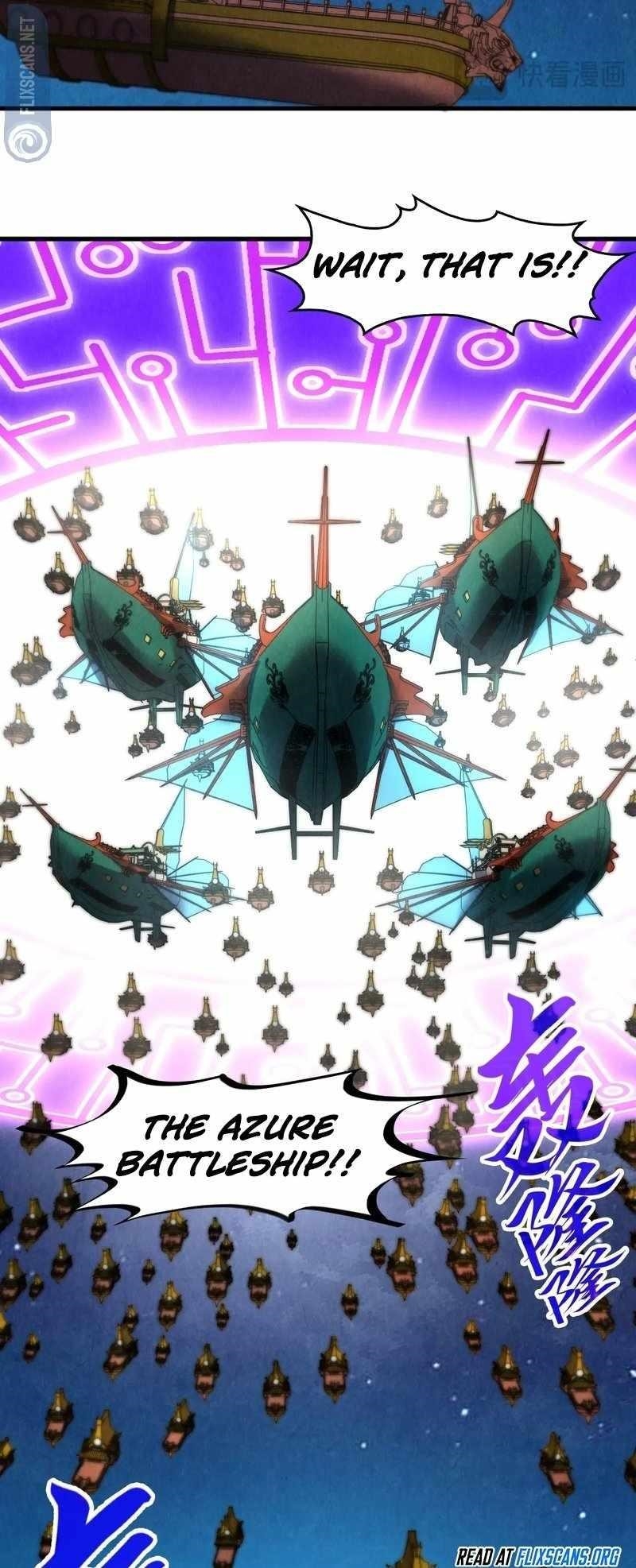 The Ultimate of All Ages Chapter 283 - Page 22