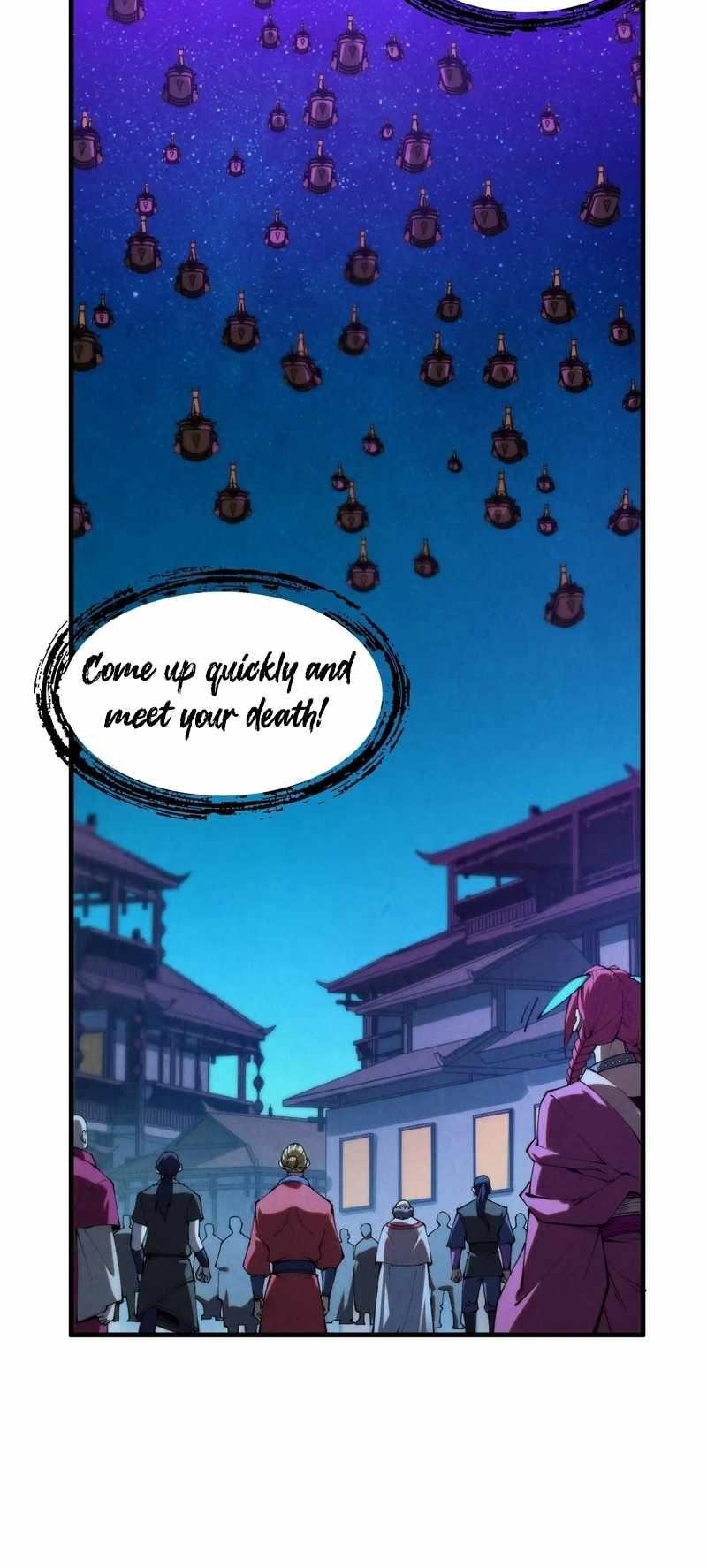 The Ultimate of All Ages Chapter 283 - Page 34