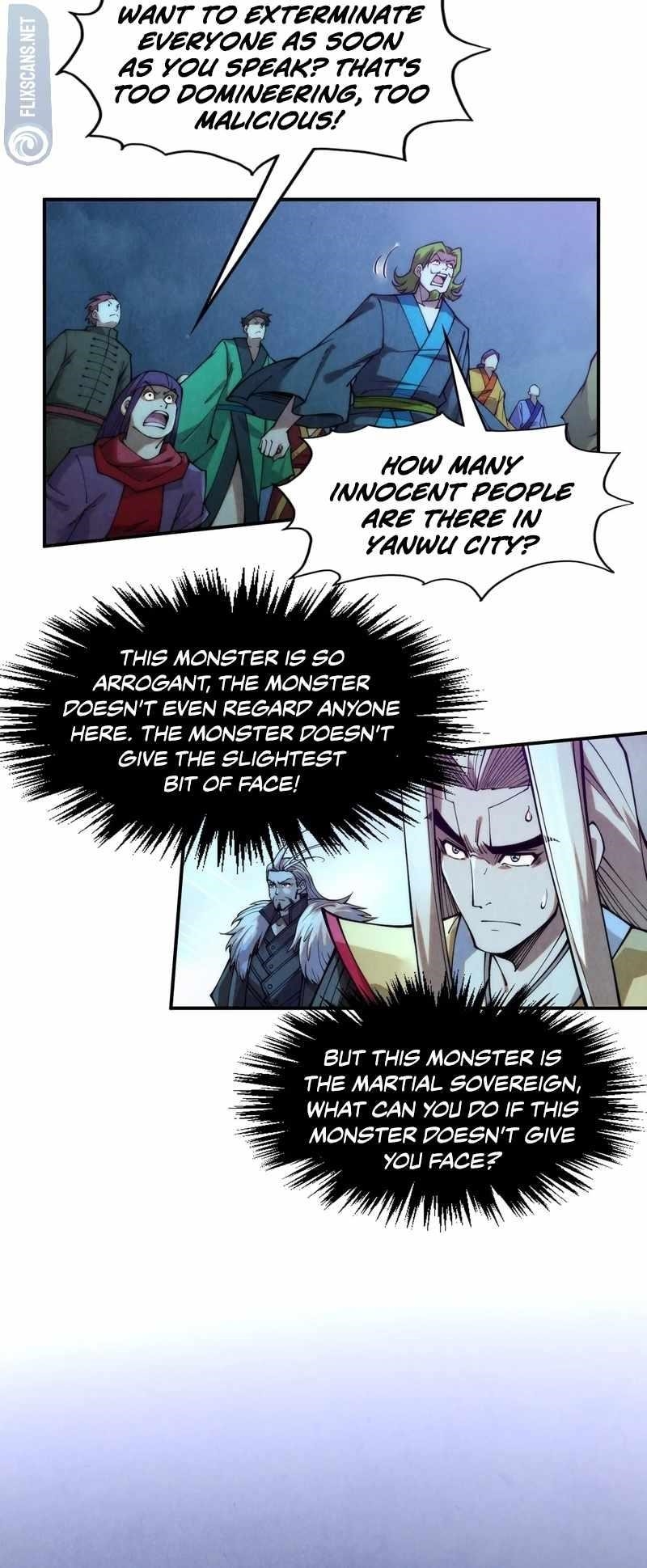 The Ultimate of All Ages Chapter 283 - Page 36