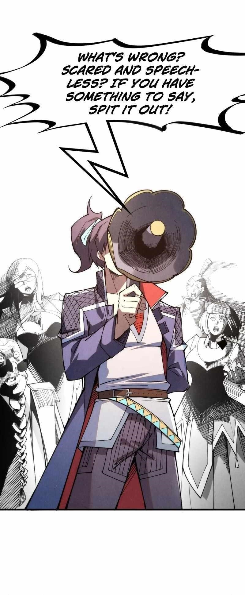 The Ultimate of All Ages Chapter 283 - Page 39