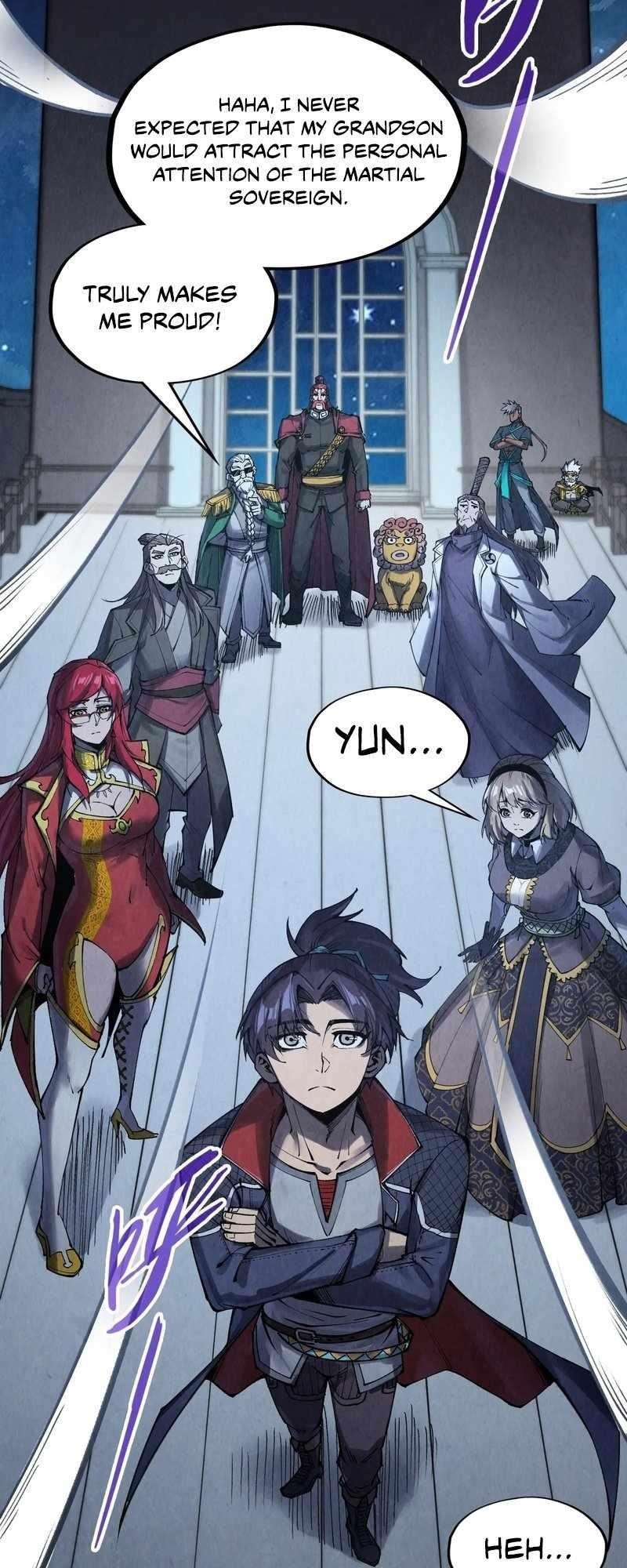 The Ultimate of All Ages Chapter 283 - Page 7
