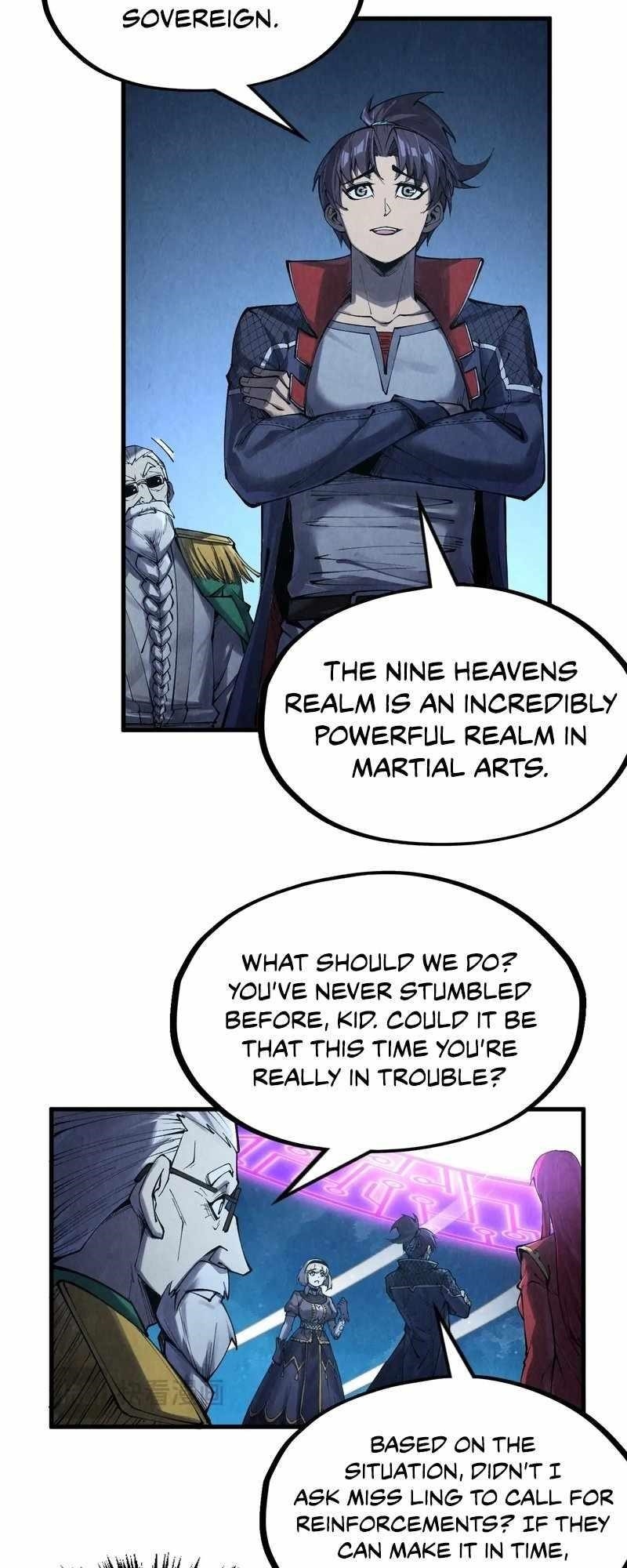 The Ultimate of All Ages Chapter 283 - Page 9