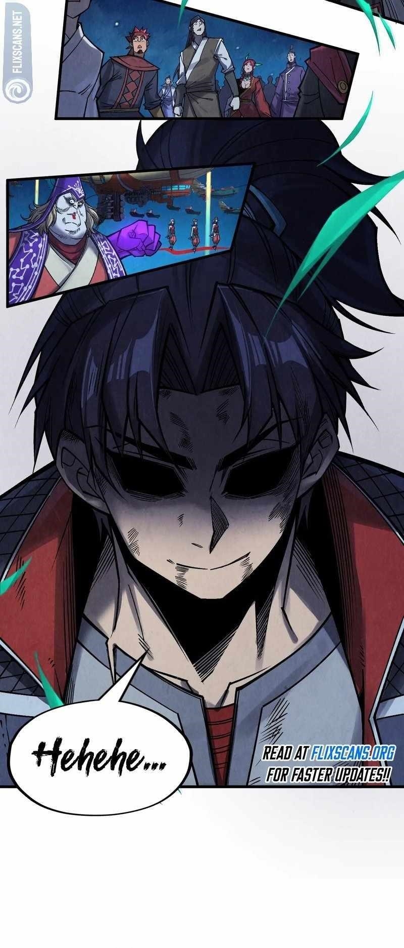 The Ultimate of All Ages Chapter 285 - Page 22