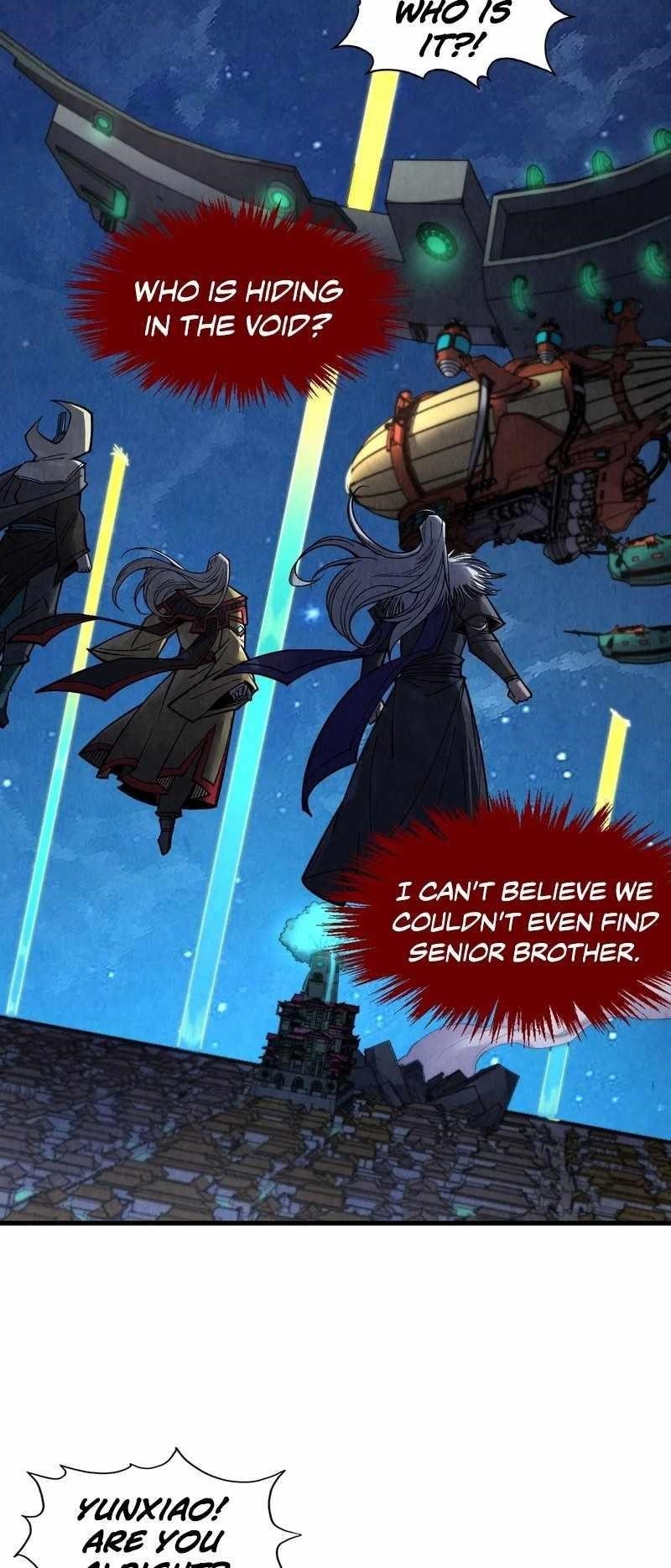 The Ultimate of All Ages Chapter 285 - Page 25