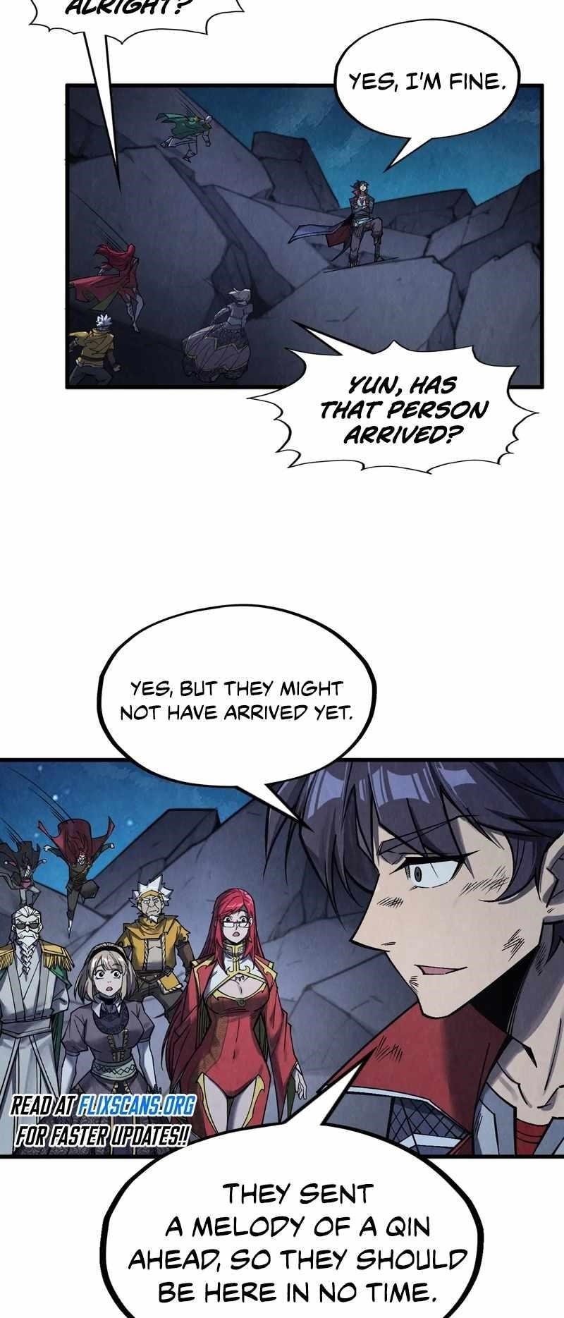 The Ultimate of All Ages Chapter 285 - Page 26