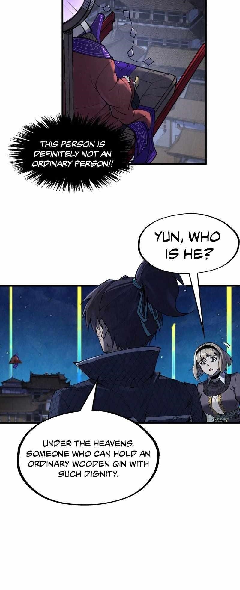 The Ultimate of All Ages Chapter 285 - Page 32