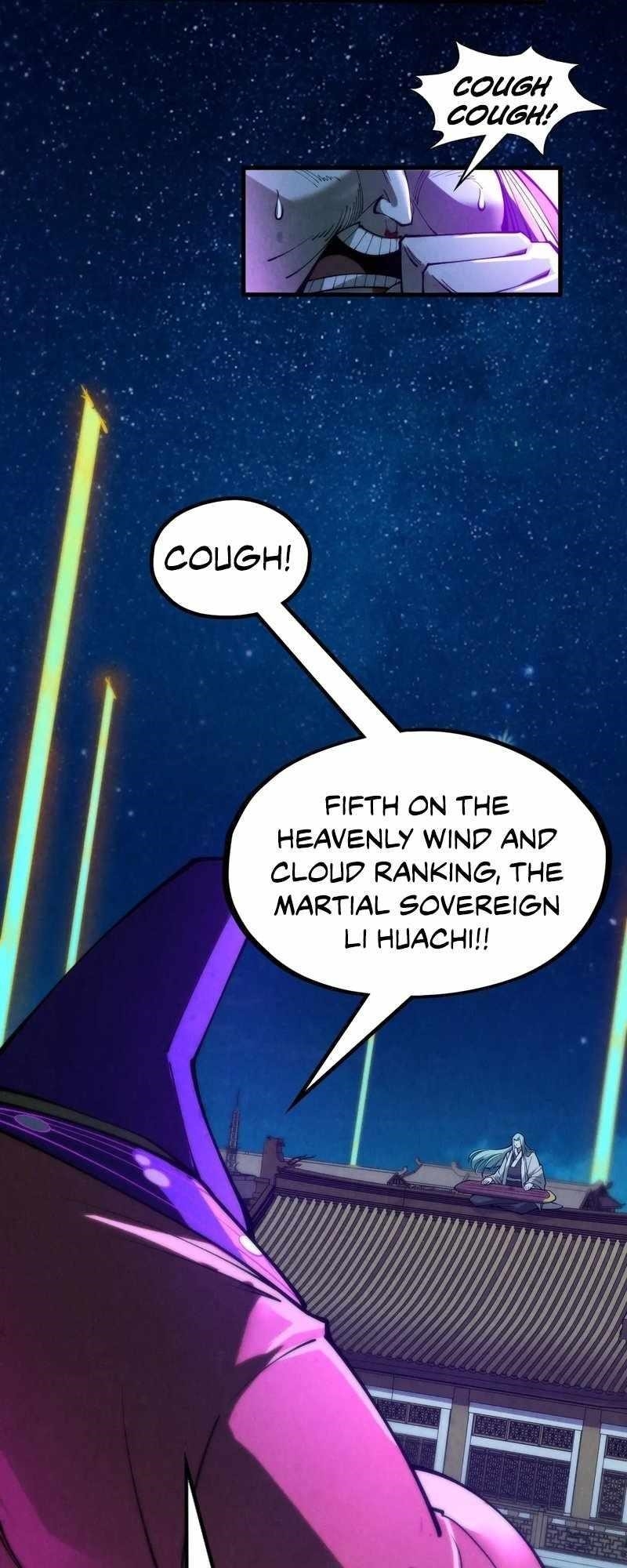 The Ultimate of All Ages Chapter 285 - Page 38