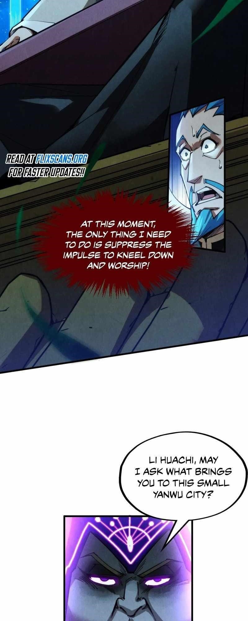 The Ultimate of All Ages Chapter 285 - Page 40