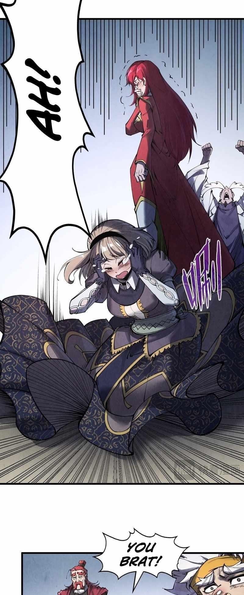 The Ultimate of All Ages Chapter 285 - Page 7