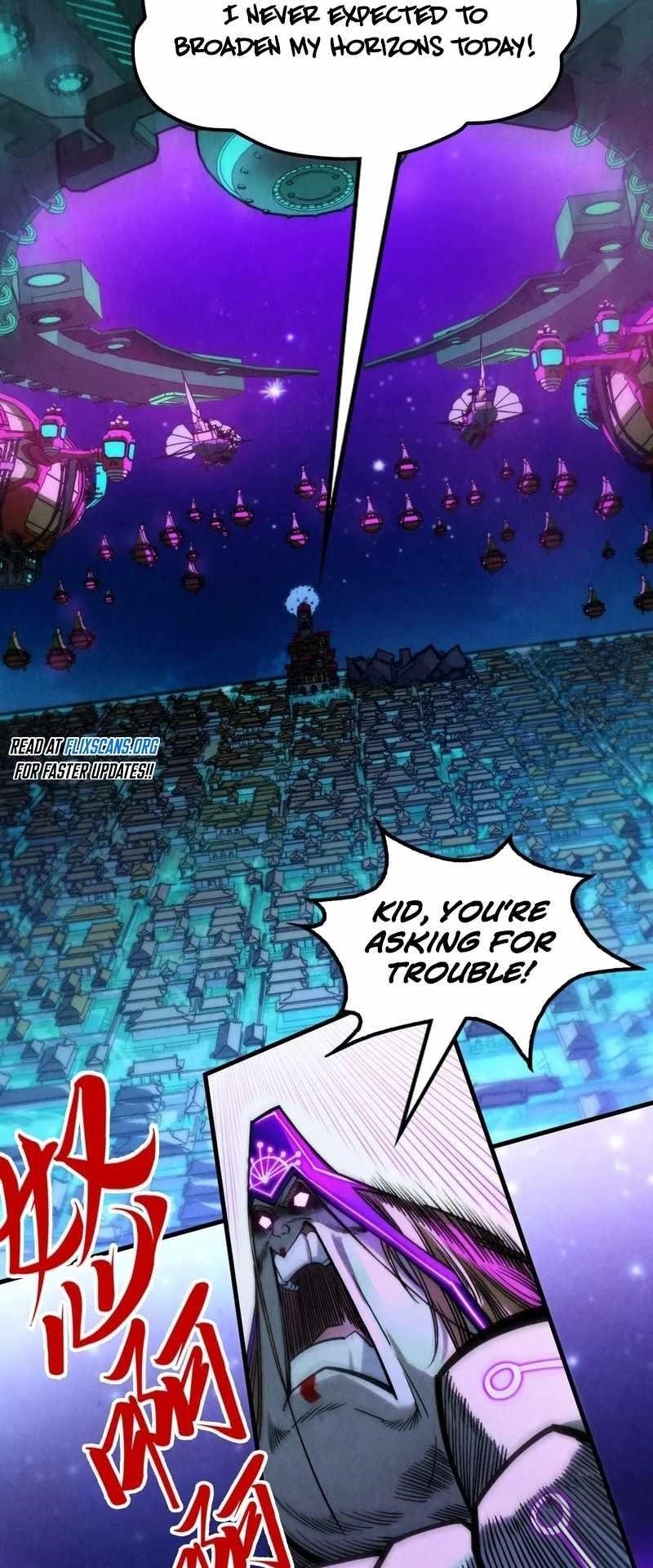 The Ultimate of All Ages Chapter 286 - Page 12