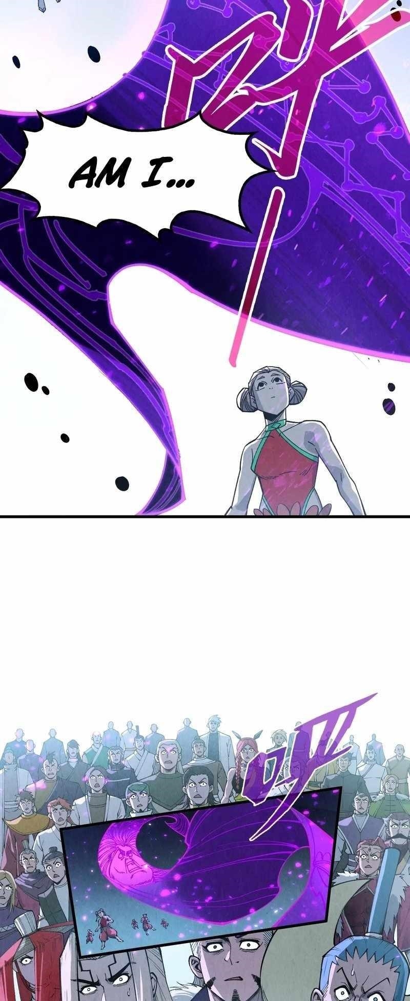 The Ultimate of All Ages Chapter 286 - Page 34