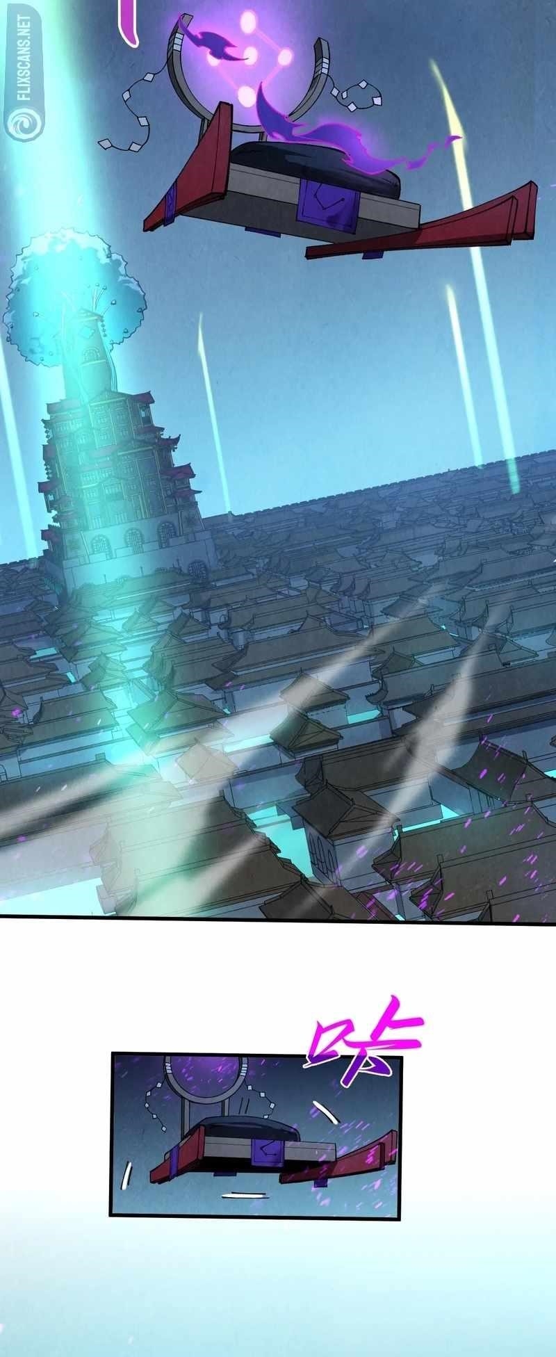 The Ultimate of All Ages Chapter 286 - Page 36