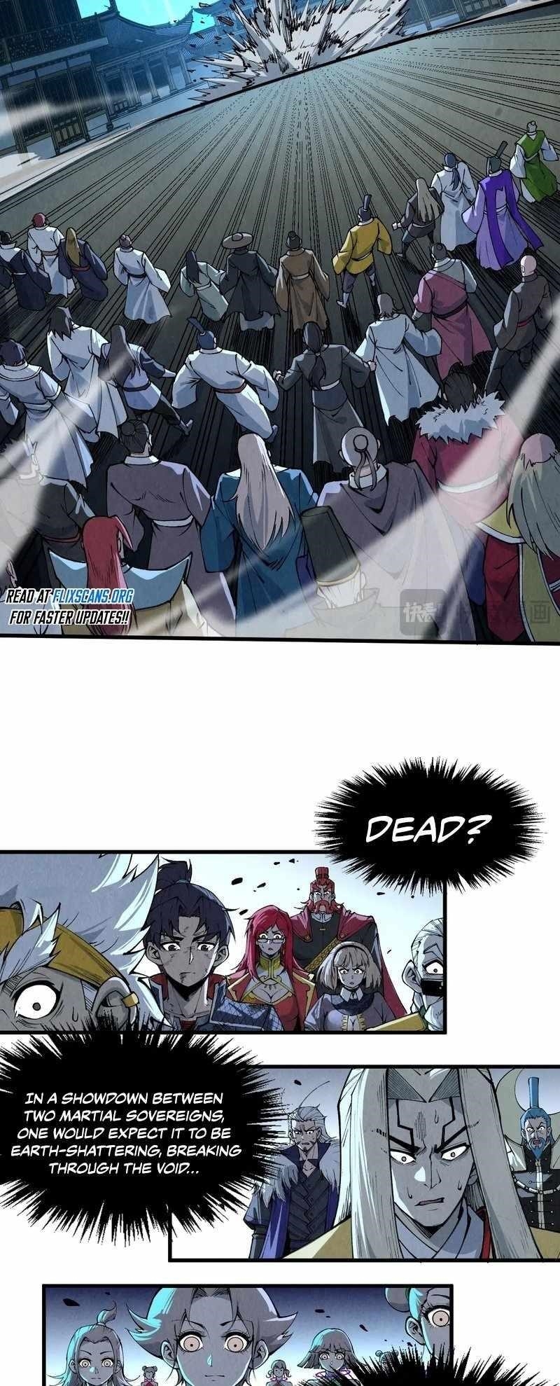 The Ultimate of All Ages Chapter 286 - Page 38