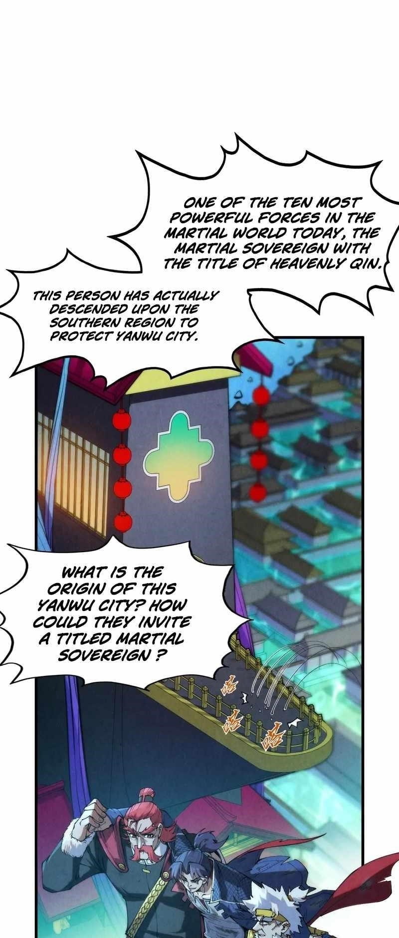 The Ultimate of All Ages Chapter 286 - Page 4