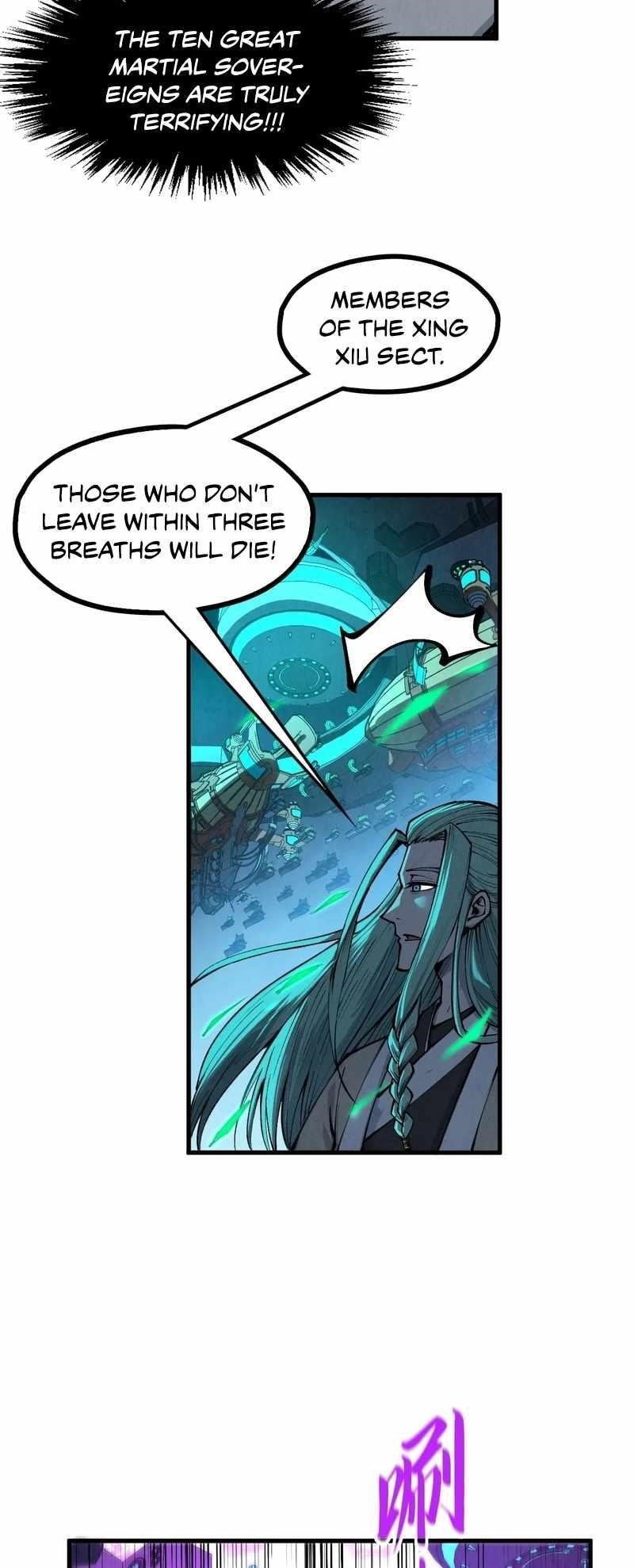 The Ultimate of All Ages Chapter 286 - Page 40