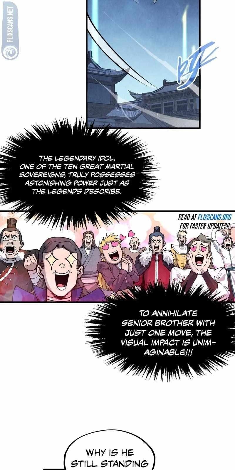 The Ultimate of All Ages Chapter 286 - Page 43