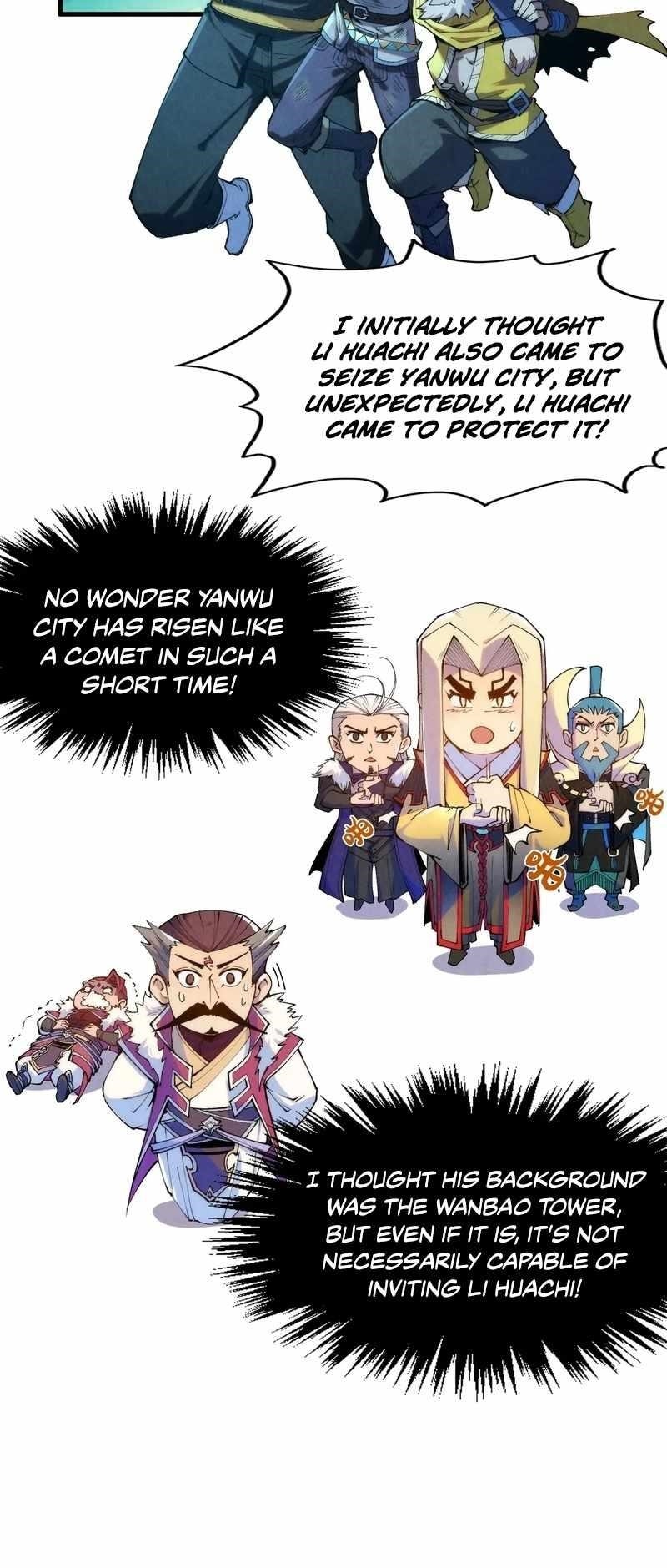 The Ultimate of All Ages Chapter 286 - Page 5