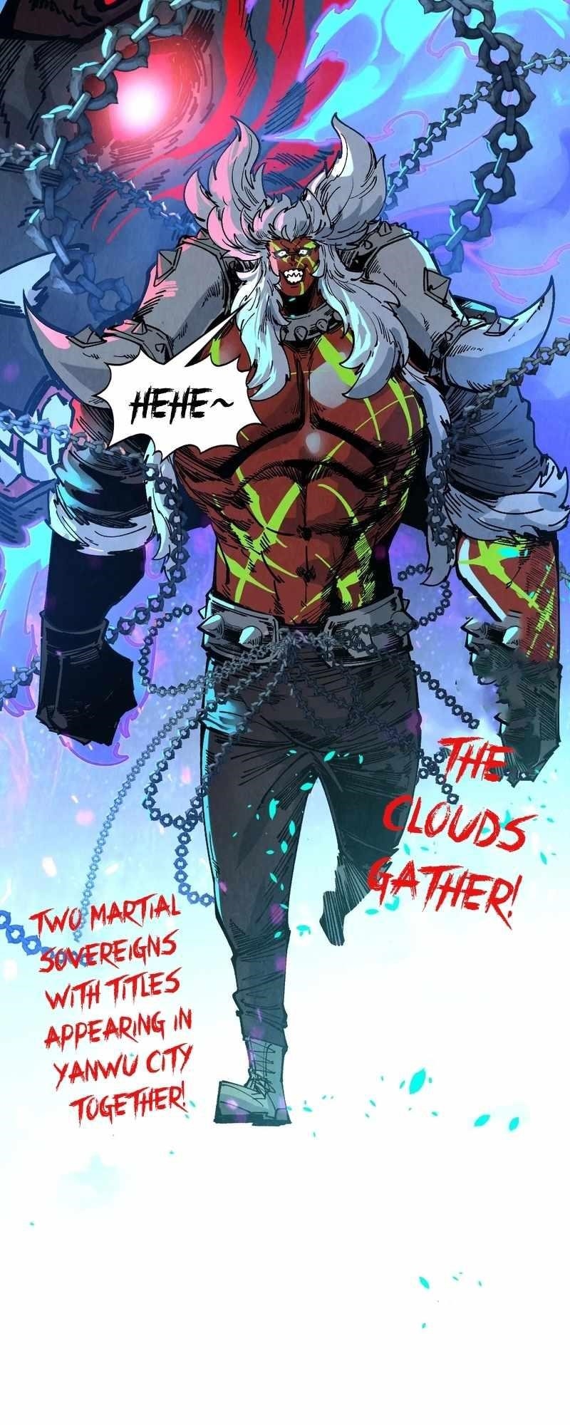 The Ultimate of All Ages Chapter 286 - Page 51