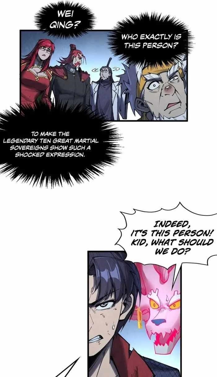 The Ultimate of All Ages Chapter 287 - Page 21