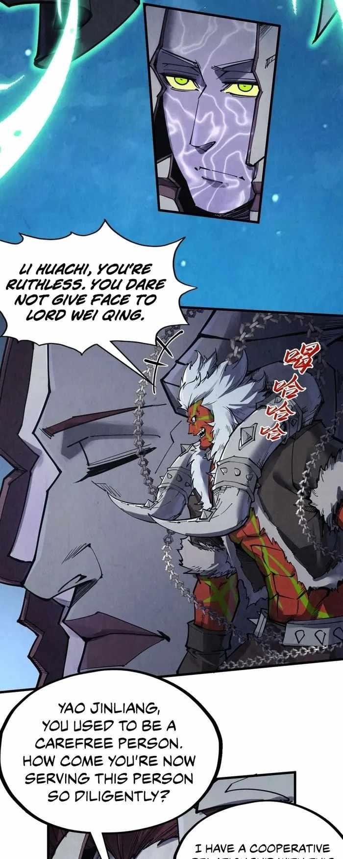 The Ultimate of All Ages Chapter 287 - Page 25