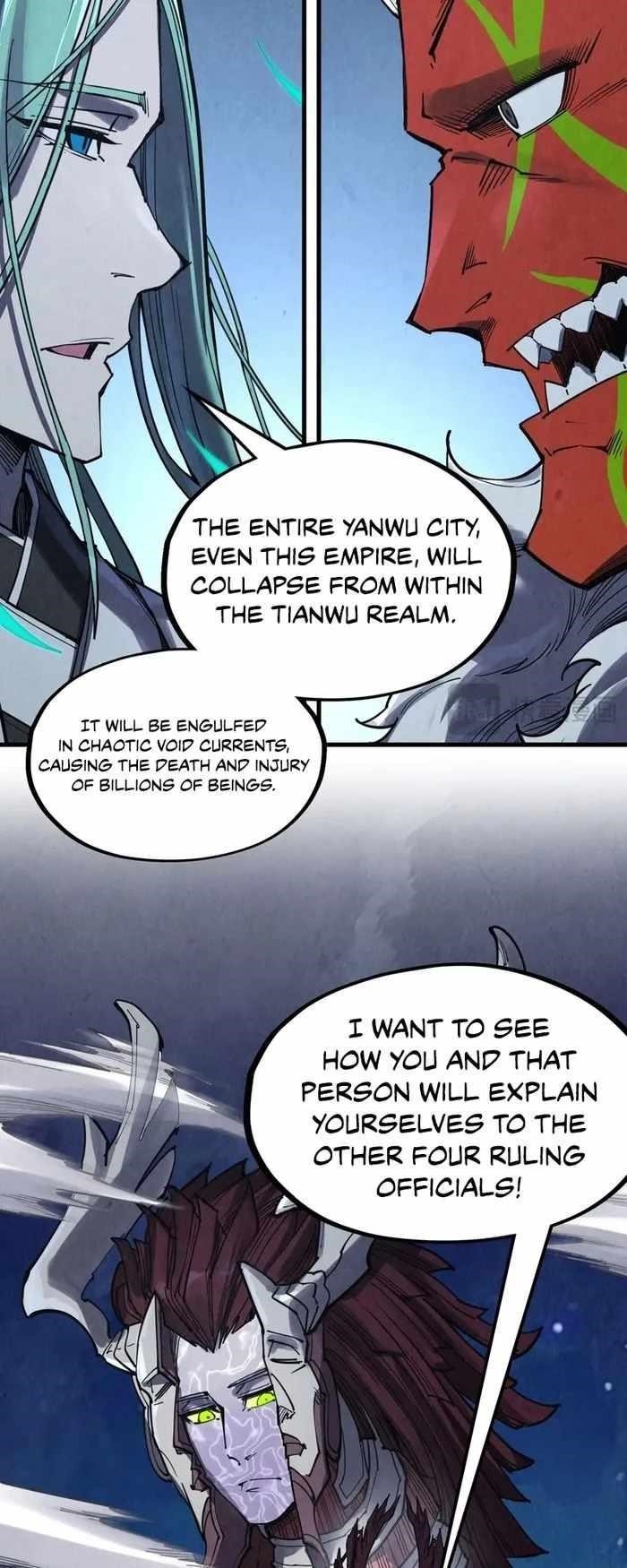 The Ultimate of All Ages Chapter 287 - Page 27