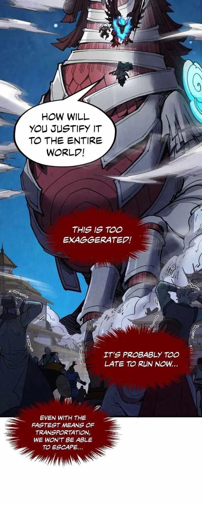 The Ultimate of All Ages Chapter 287 - Page 28