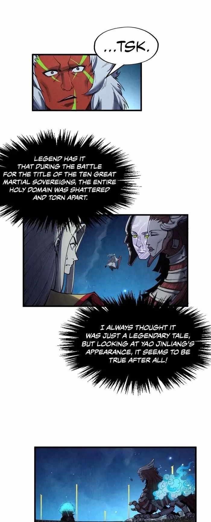 The Ultimate of All Ages Chapter 287 - Page 29