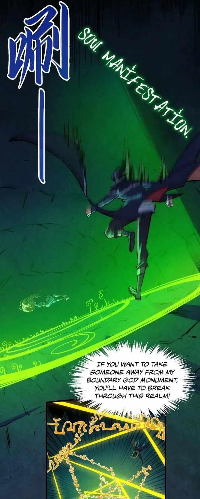 The Ultimate of All Ages Chapter 287 - Page 33