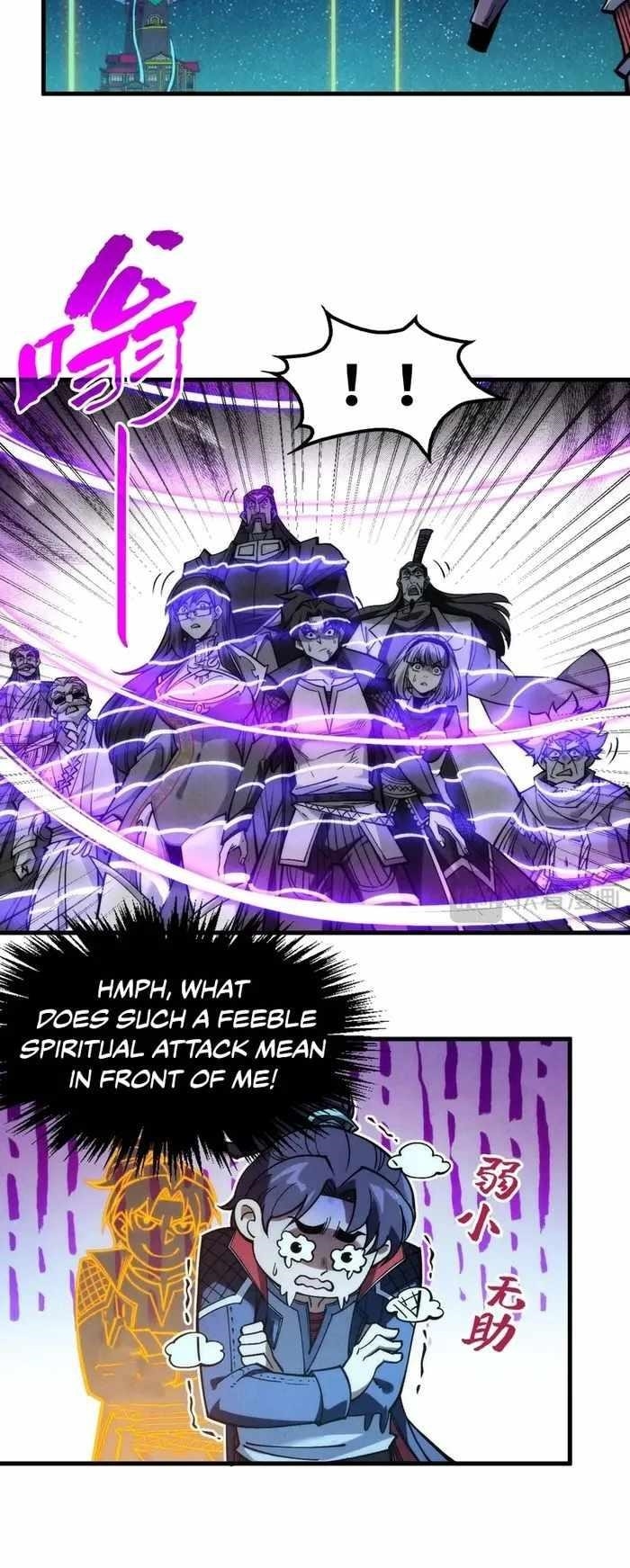 The Ultimate of All Ages Chapter 287 - Page 35