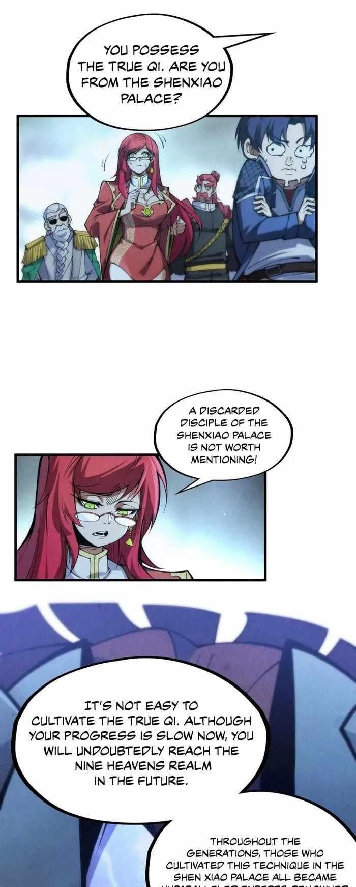 The Ultimate of All Ages Chapter 287 - Page 36