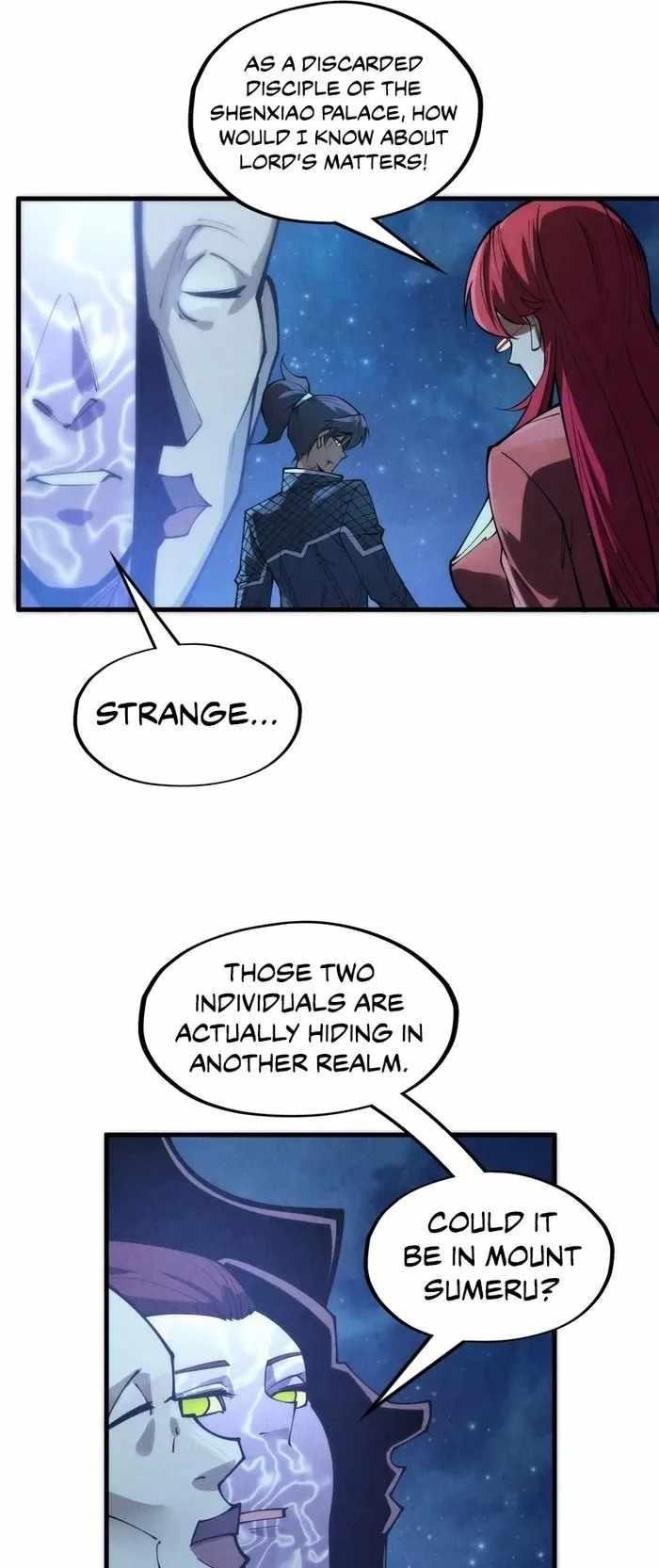 The Ultimate of All Ages Chapter 287 - Page 38