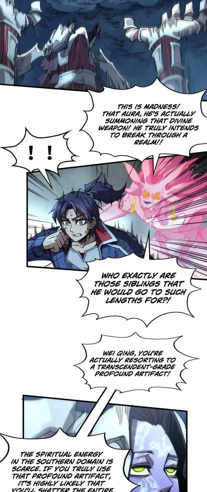 The Ultimate of All Ages Chapter 287 - Page 41