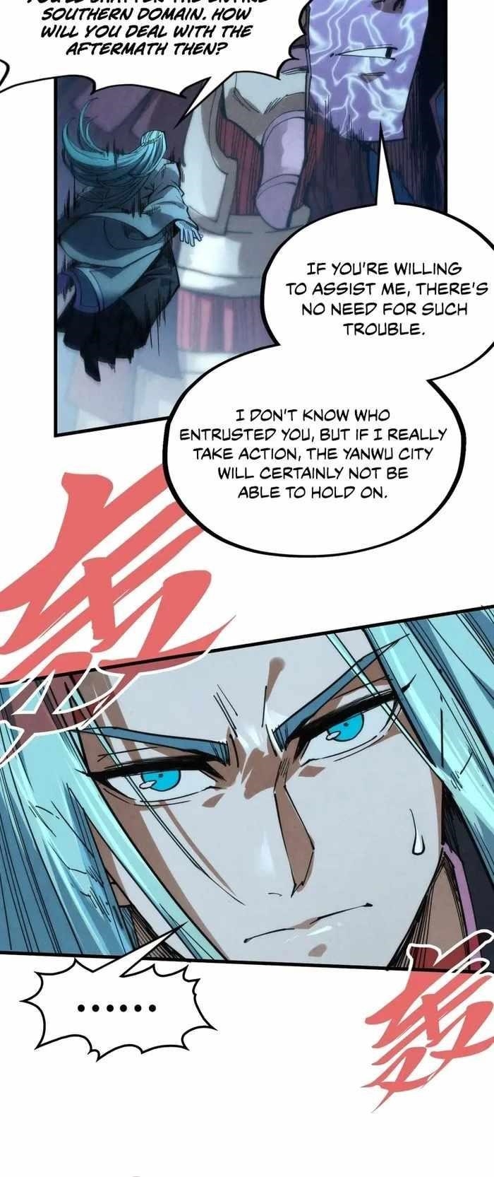 The Ultimate of All Ages Chapter 287 - Page 42