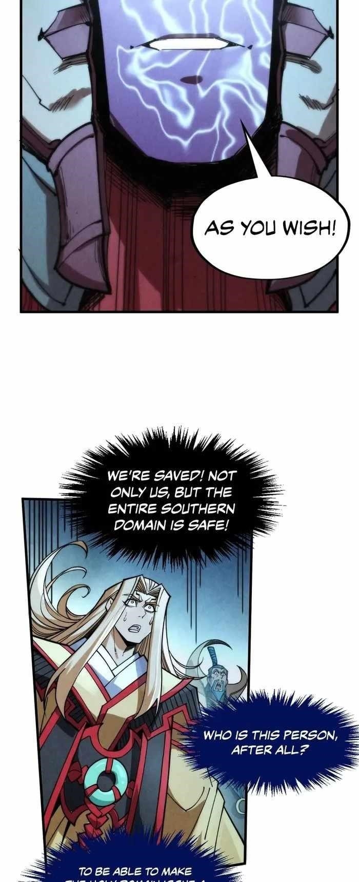 The Ultimate of All Ages Chapter 287 - Page 45