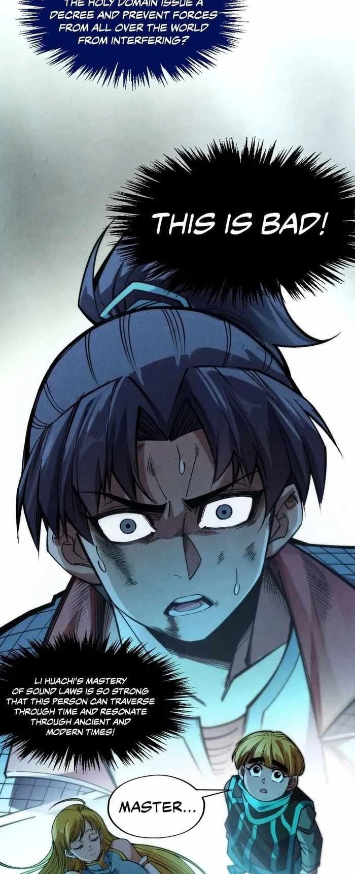 The Ultimate of All Ages Chapter 287 - Page 46