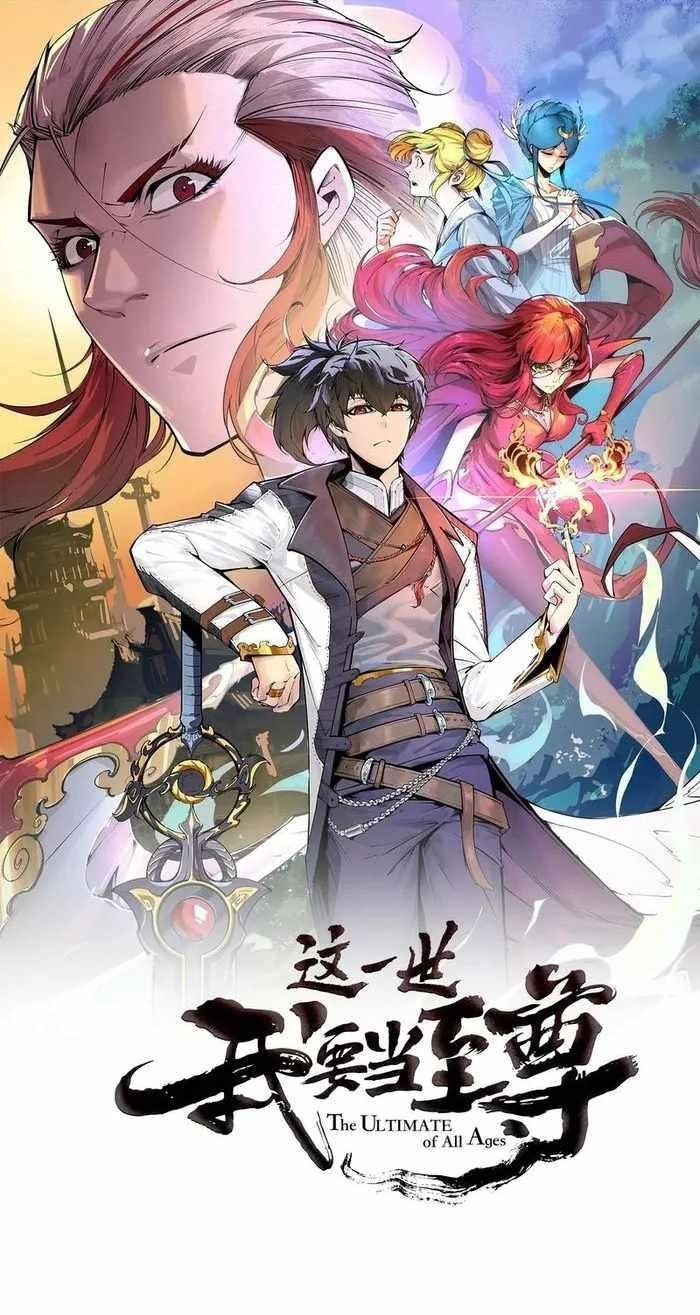 The Ultimate of All Ages Chapter 288 - Page 1