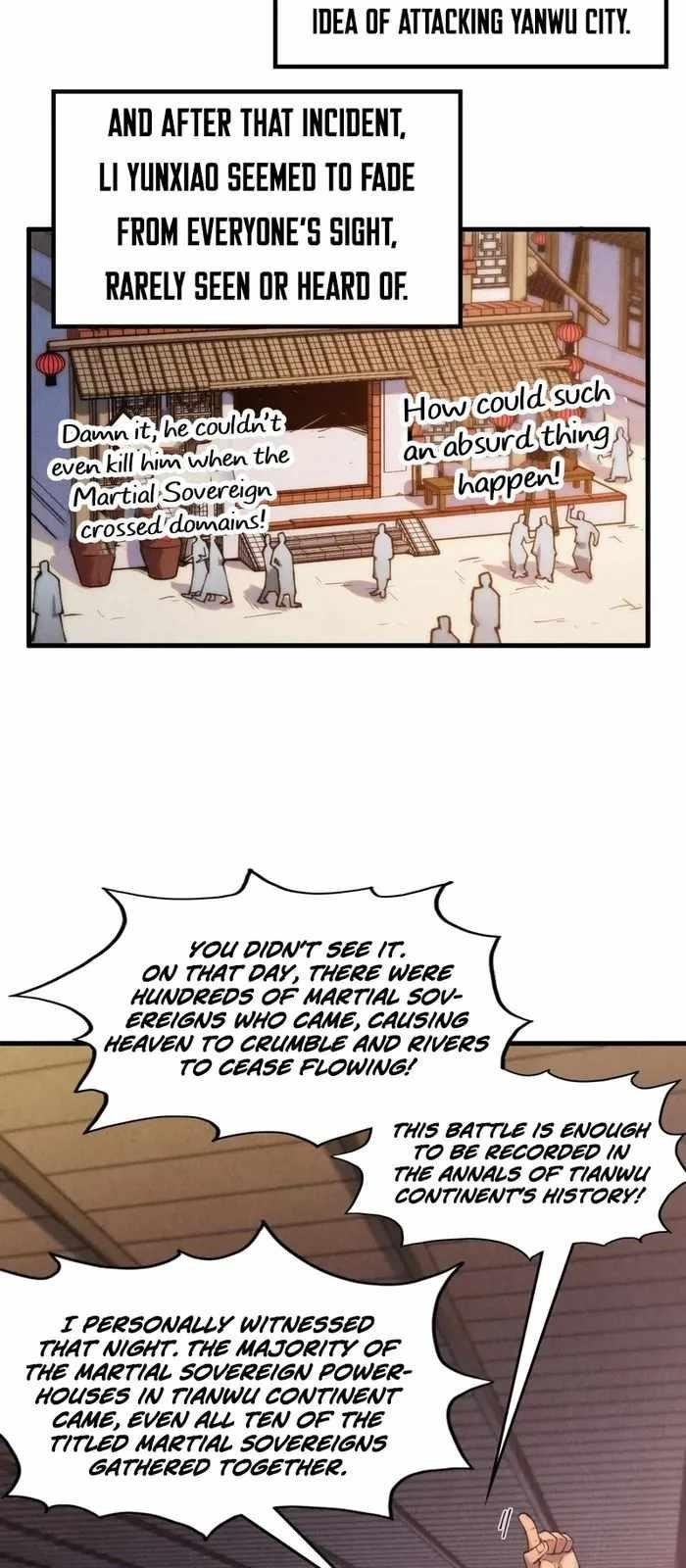 The Ultimate of All Ages Chapter 288 - Page 11