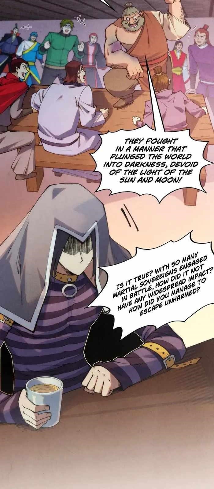 The Ultimate of All Ages Chapter 288 - Page 12