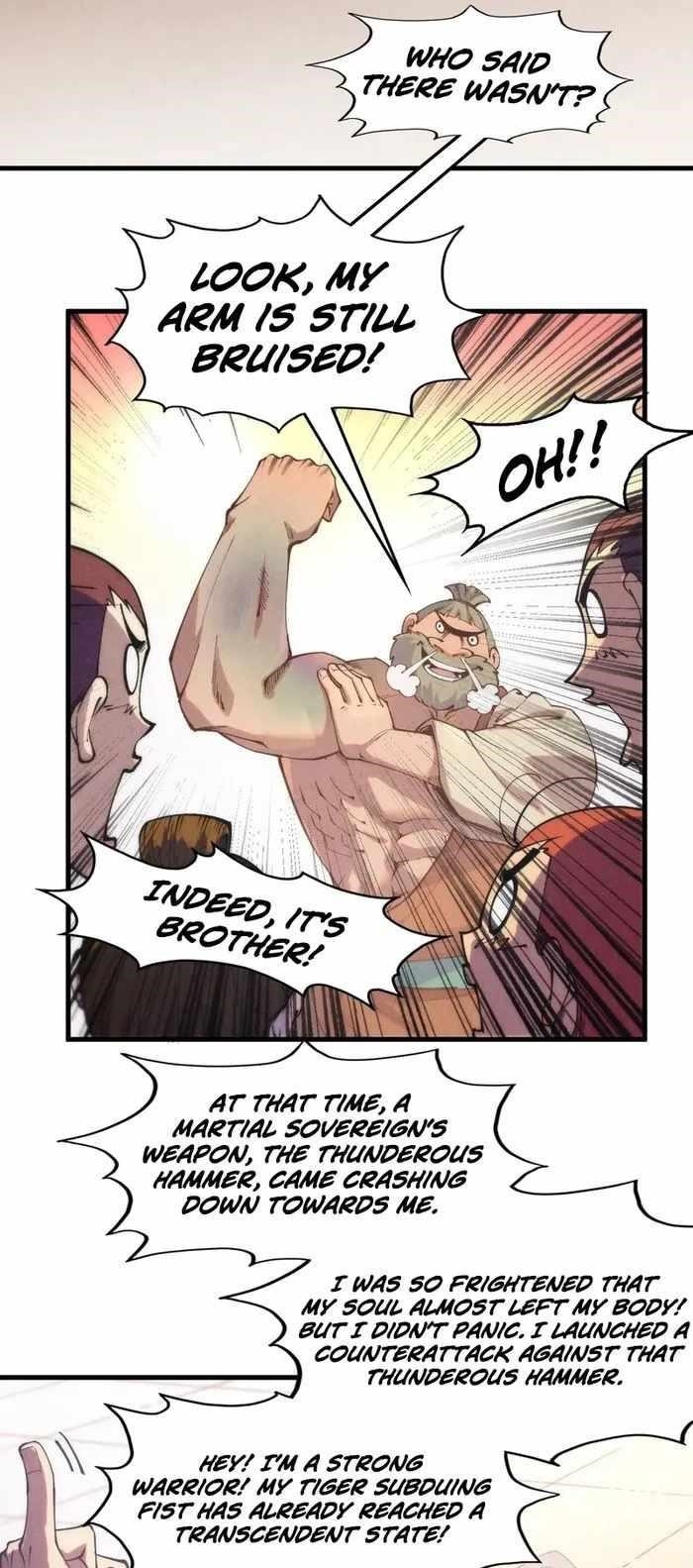 The Ultimate of All Ages Chapter 288 - Page 13