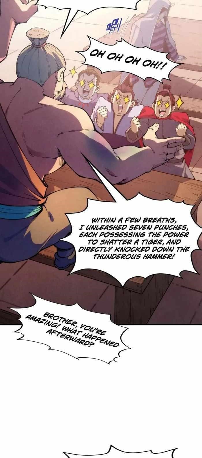 The Ultimate of All Ages Chapter 288 - Page 14