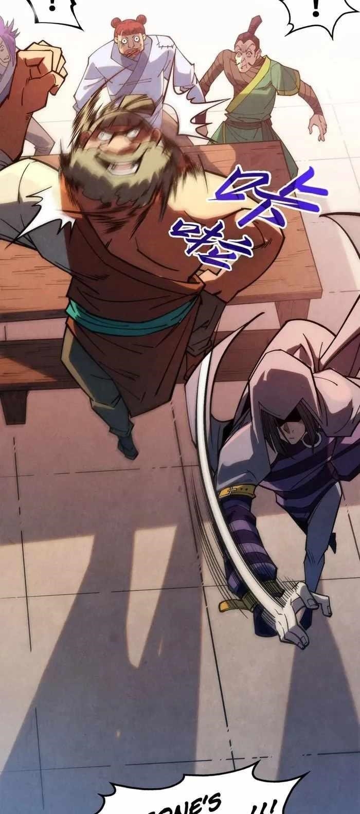 The Ultimate of All Ages Chapter 288 - Page 16