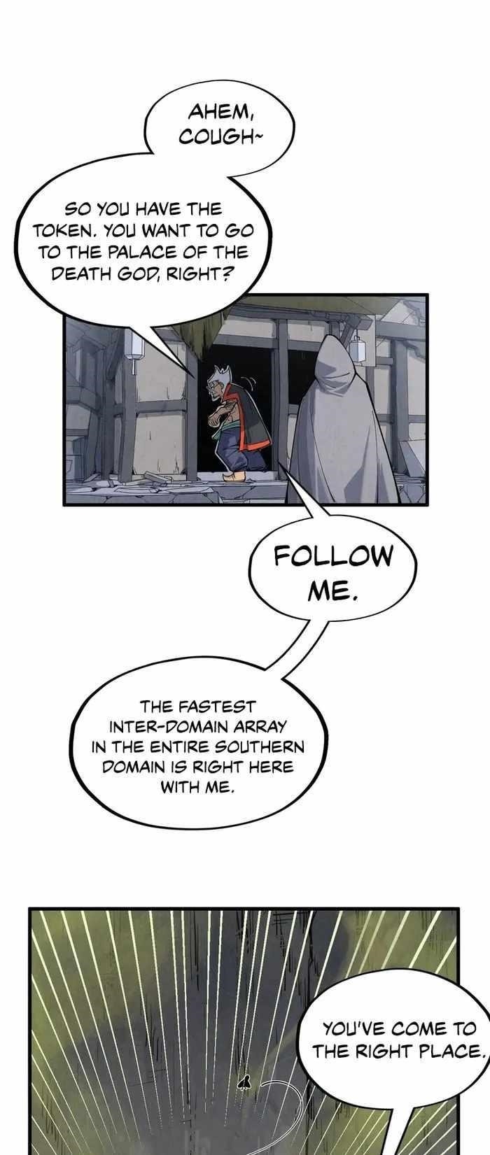 The Ultimate of All Ages Chapter 288 - Page 21