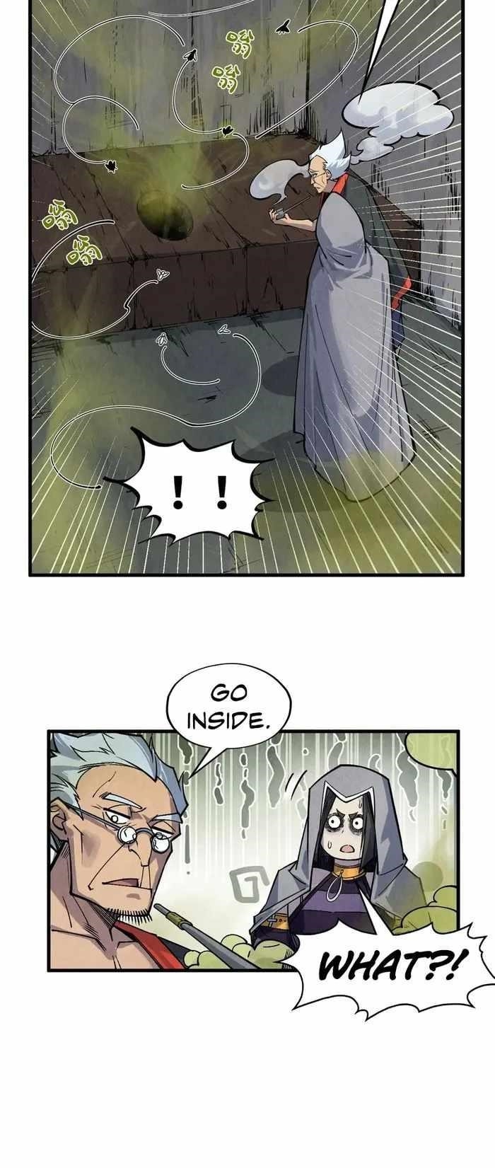 The Ultimate of All Ages Chapter 288 - Page 22