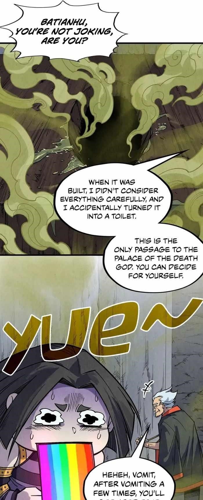 The Ultimate of All Ages Chapter 288 - Page 23